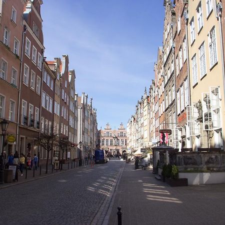 Mill Studio Apartments Gdansk Dış mekan fotoğraf