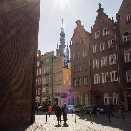 Mill Studio Apartments Gdansk Dış mekan fotoğraf