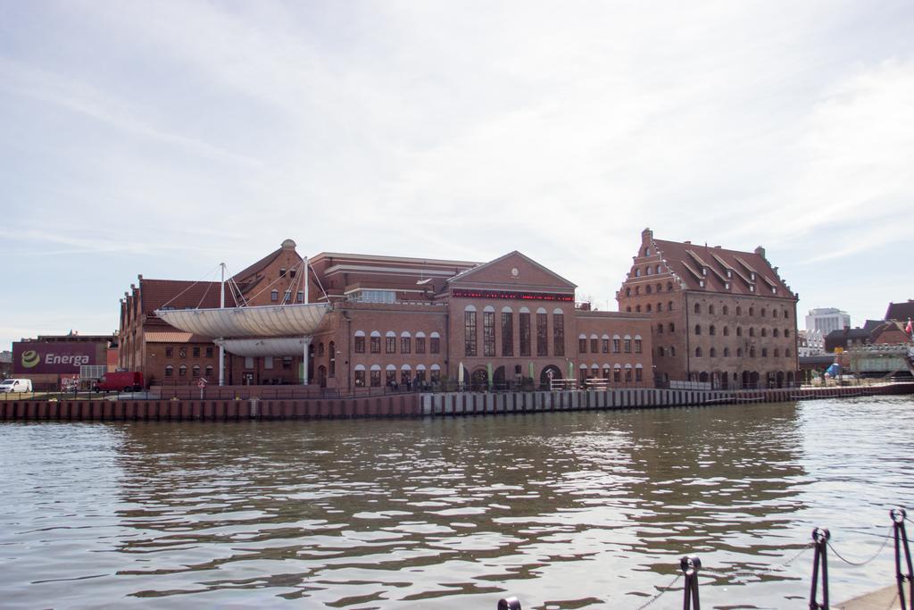 Mill Studio Apartments Gdansk Dış mekan fotoğraf