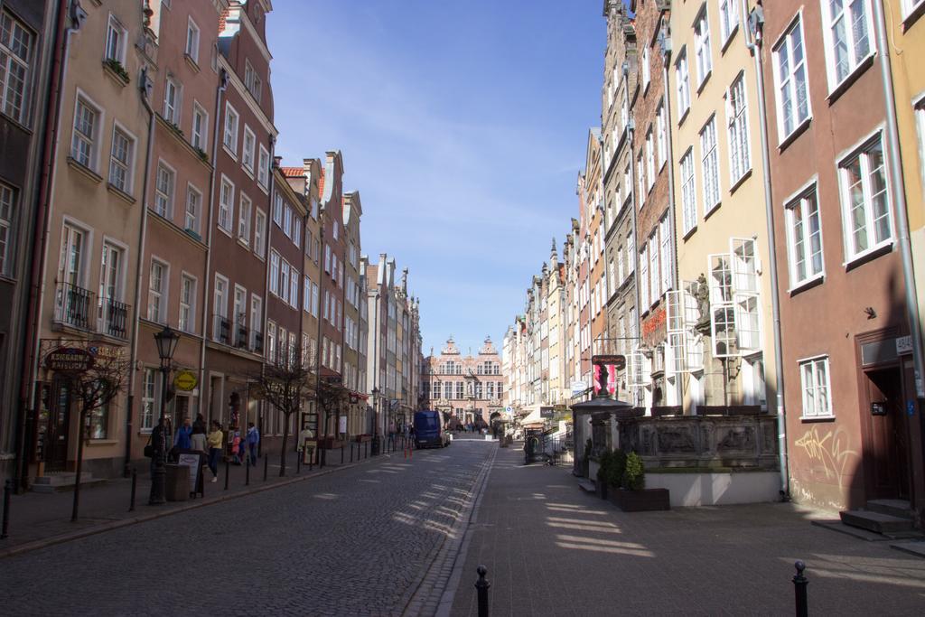 Mill Studio Apartments Gdansk Dış mekan fotoğraf