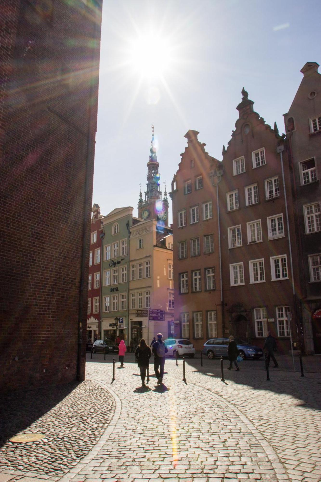 Mill Studio Apartments Gdansk Dış mekan fotoğraf