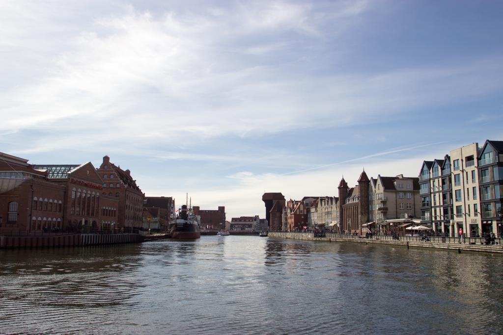 Mill Studio Apartments Gdansk Dış mekan fotoğraf