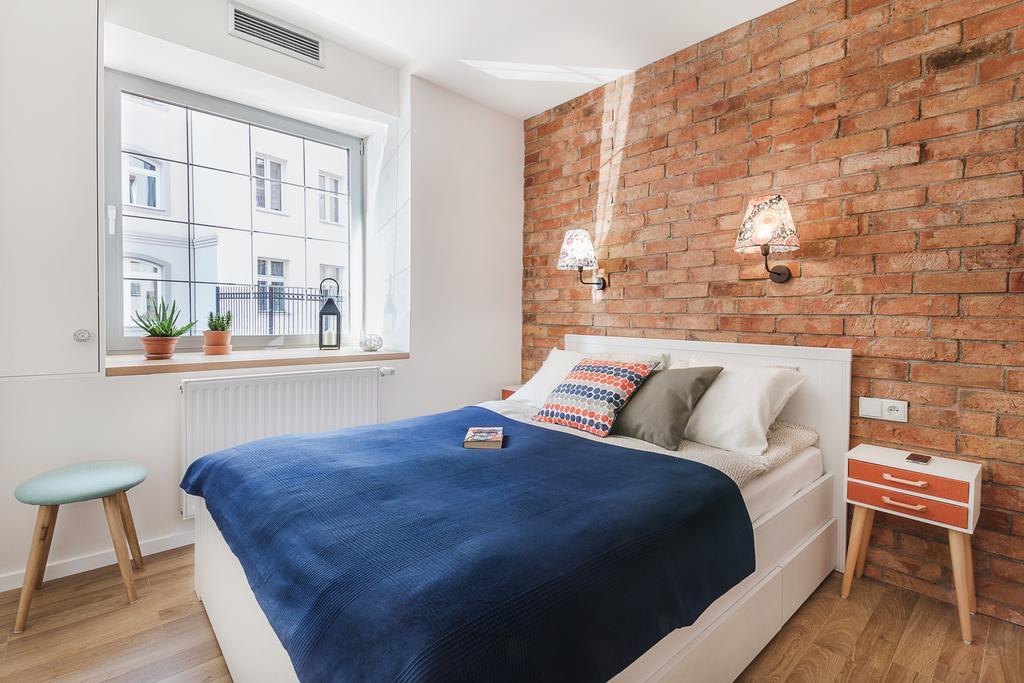 Mill Studio Apartments Gdansk Dış mekan fotoğraf
