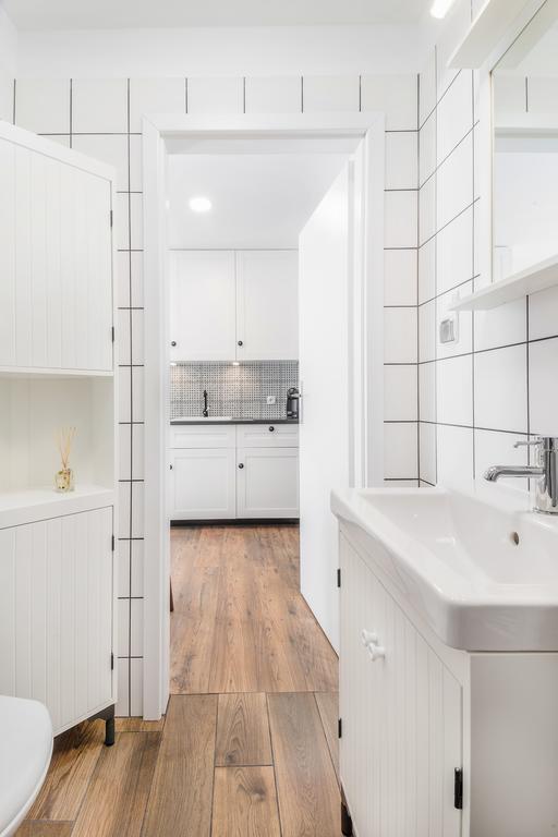 Mill Studio Apartments Gdansk Dış mekan fotoğraf
