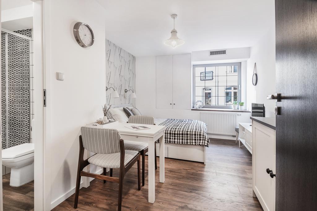 Mill Studio Apartments Gdansk Dış mekan fotoğraf