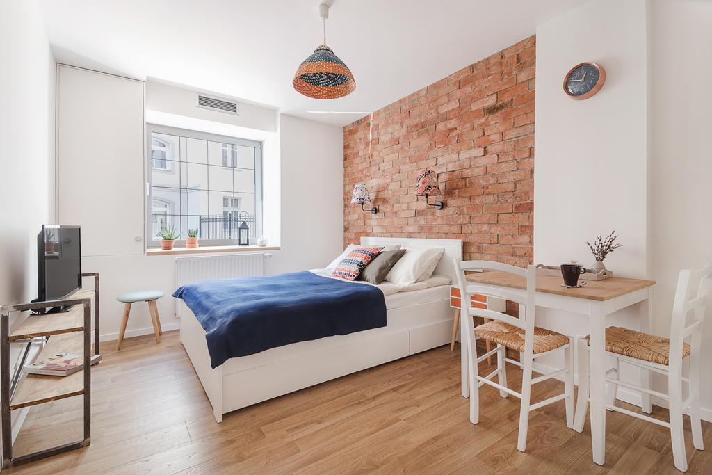 Mill Studio Apartments Gdansk Dış mekan fotoğraf