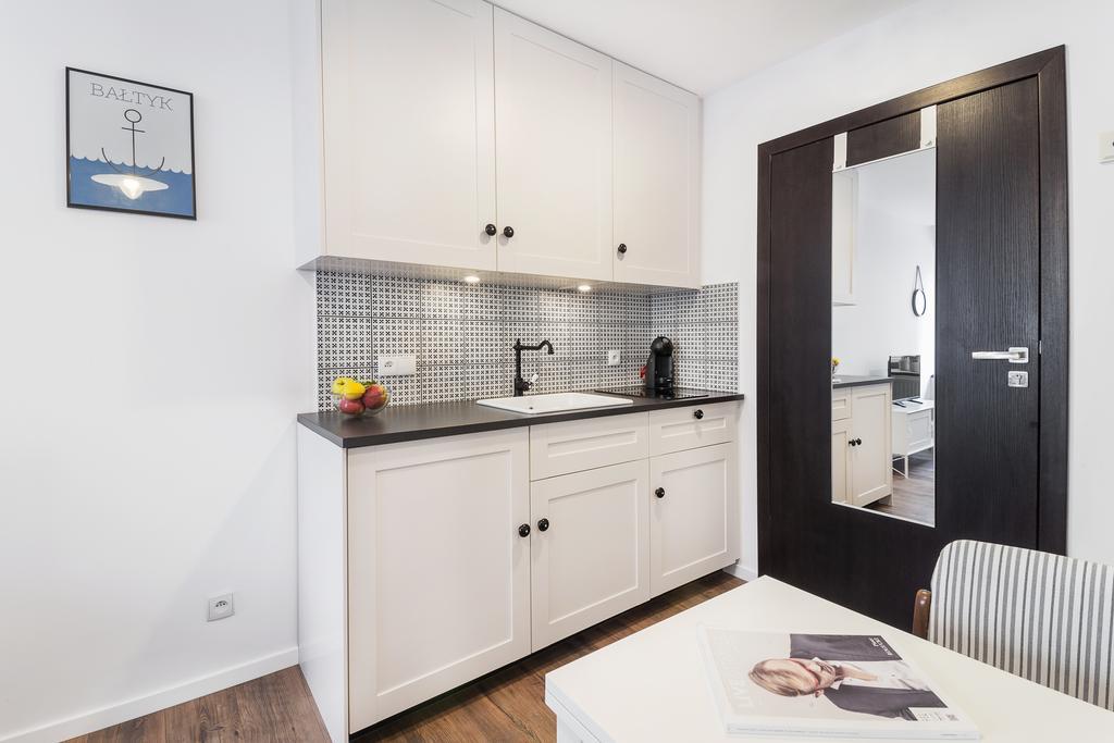 Mill Studio Apartments Gdansk Dış mekan fotoğraf