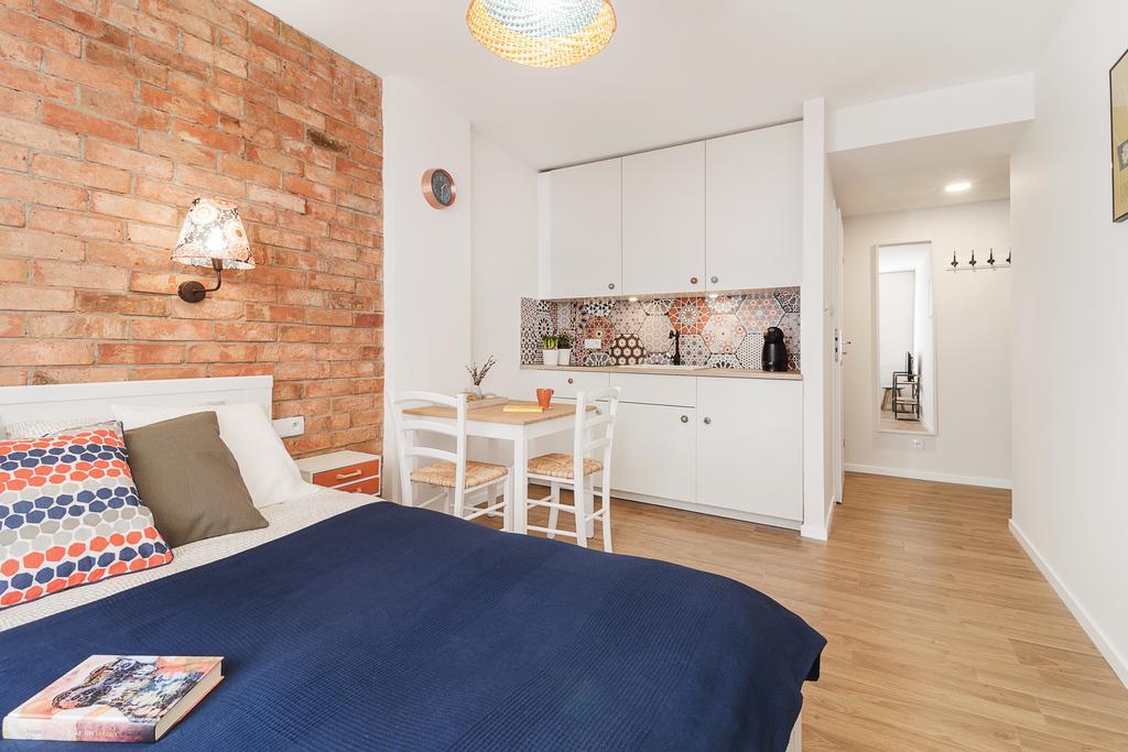 Mill Studio Apartments Gdansk Dış mekan fotoğraf